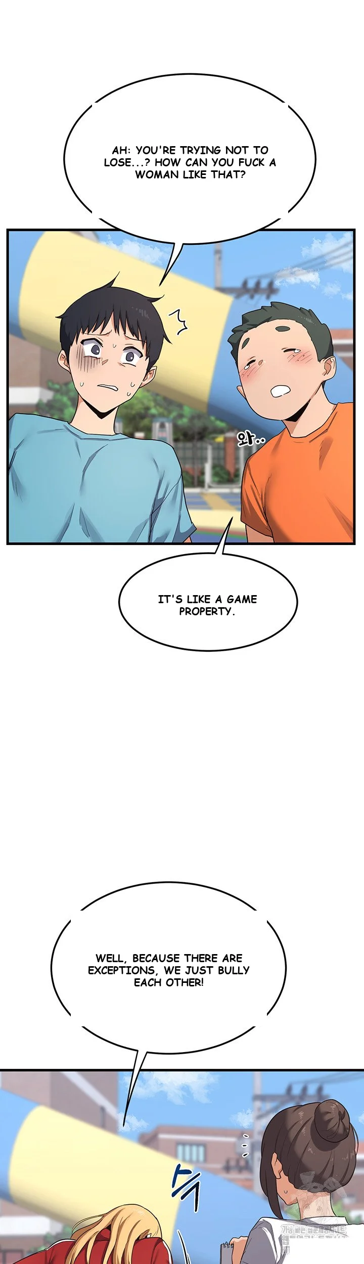 The Milf Exchange Program Chapter 4 - Page 61