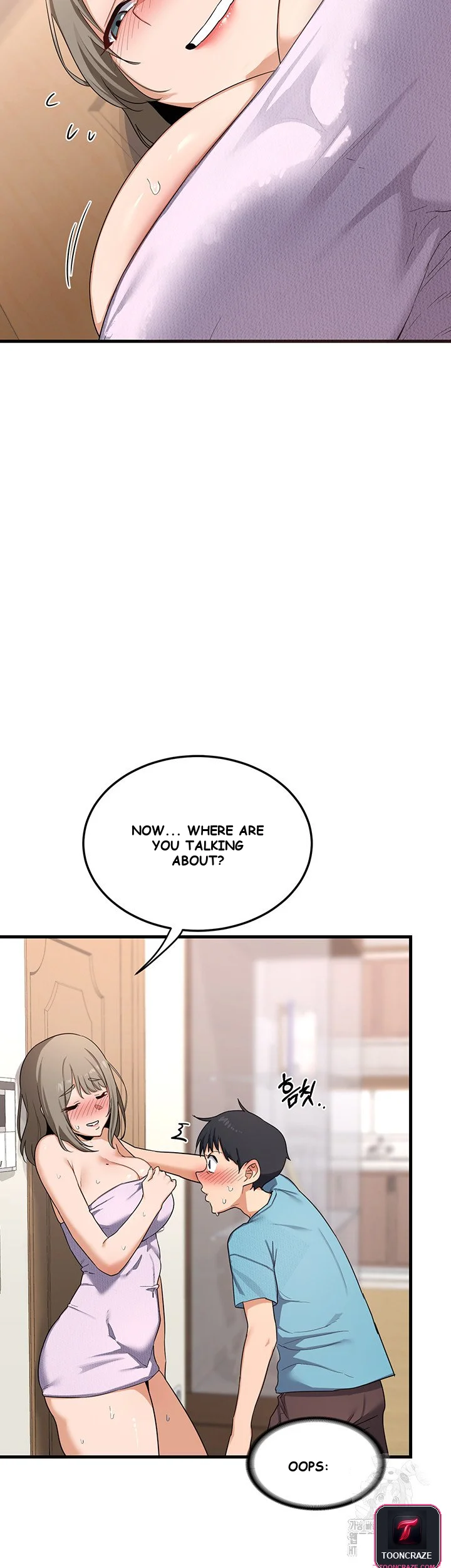 The Milf Exchange Program Chapter 4 - Page 81