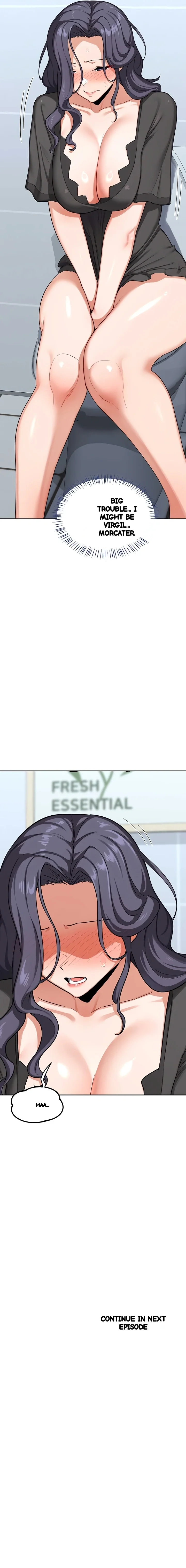 The Milf Exchange Program Chapter 40 - Page 12