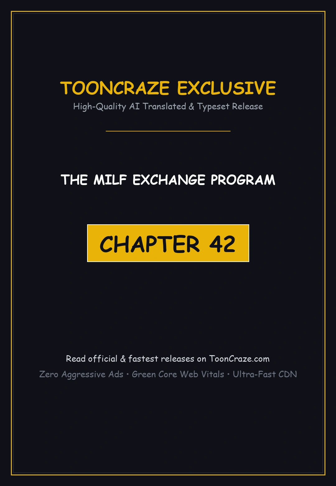 The Milf Exchange Program Chapter 42 - Page 1