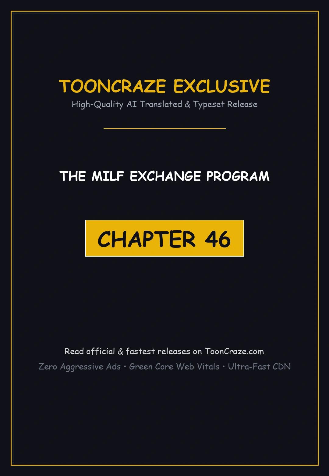 The Milf Exchange Program Chapter 46 - Page 1