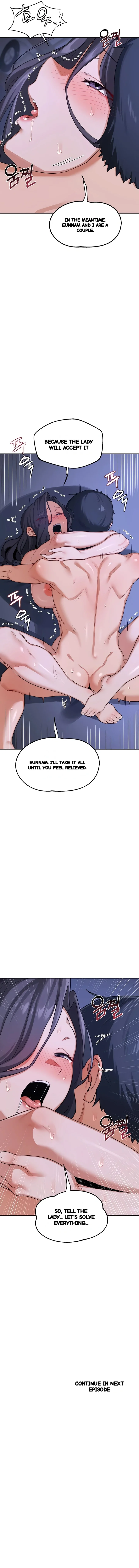The Milf Exchange Program Chapter 46 - Page 11
