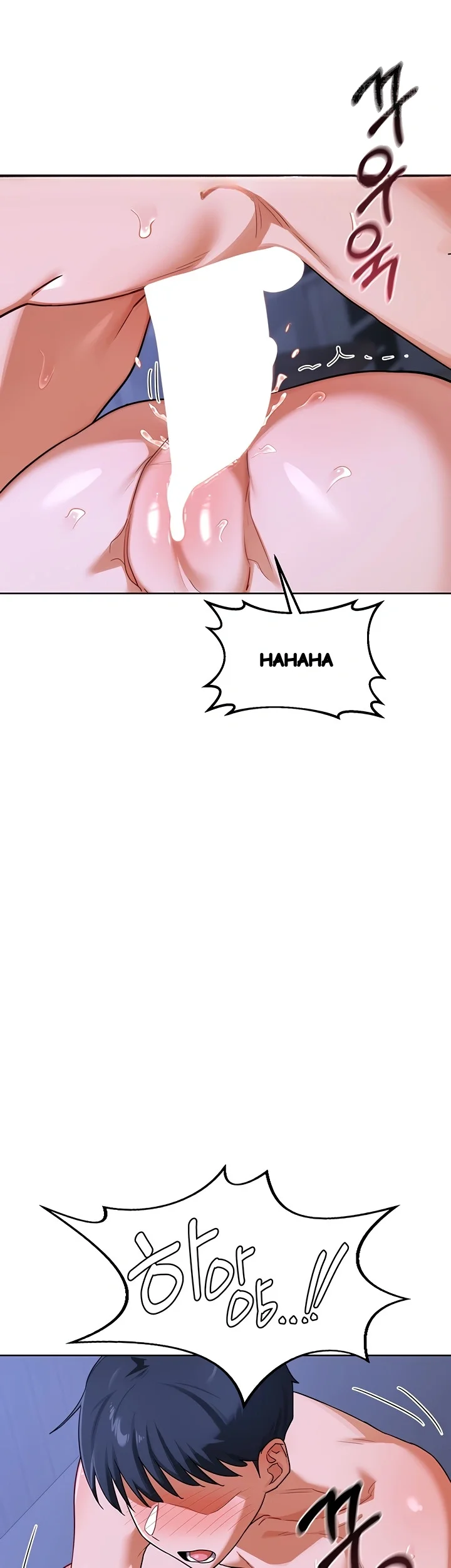 The Milf Exchange Program Chapter 47 - Page 18