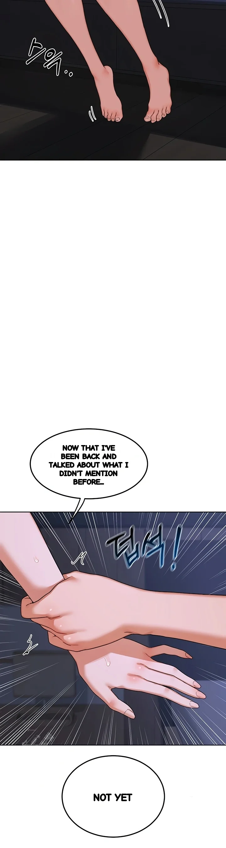 The Milf Exchange Program Chapter 47 - Page 40