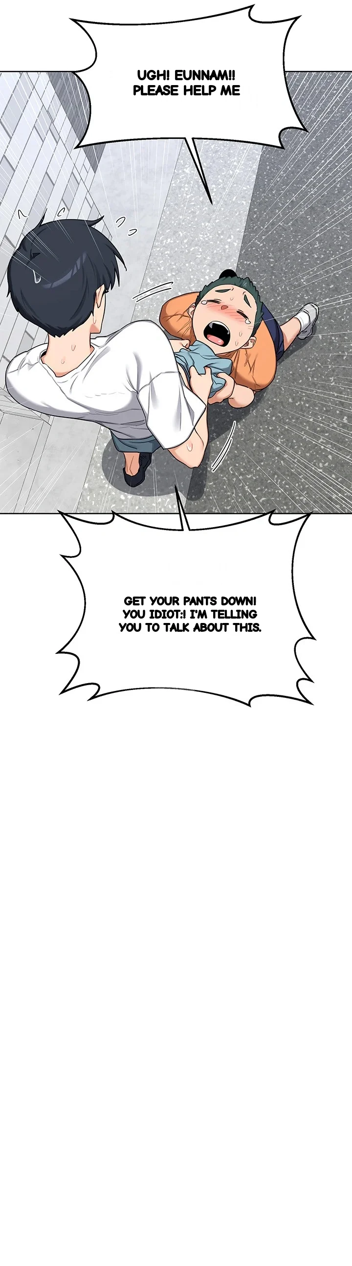 The Milf Exchange Program Chapter 49 - Page 25