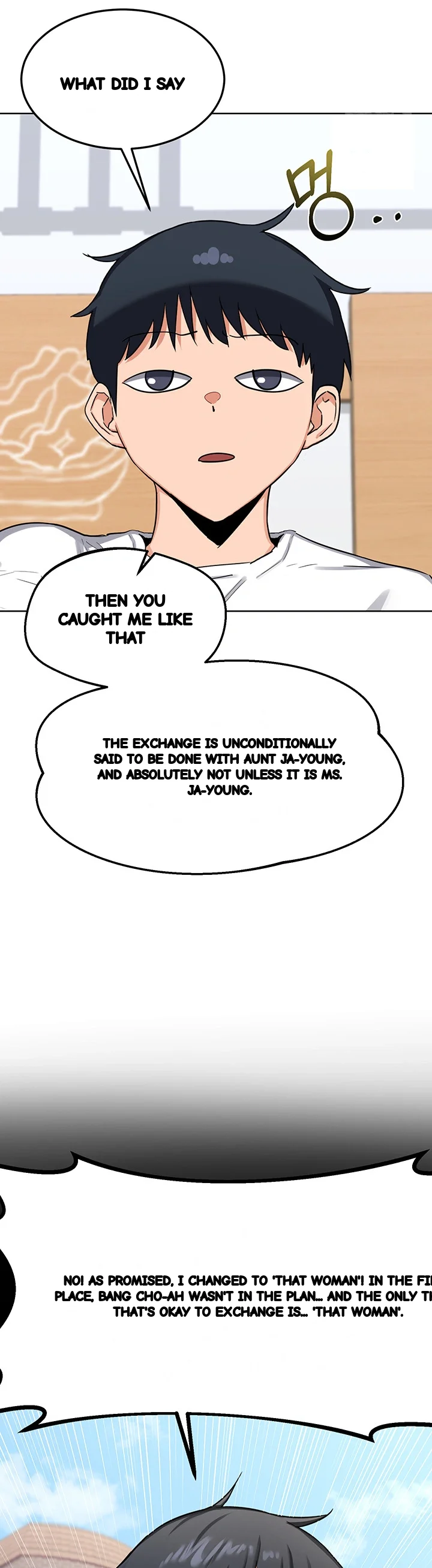 The Milf Exchange Program Chapter 49 - Page 31