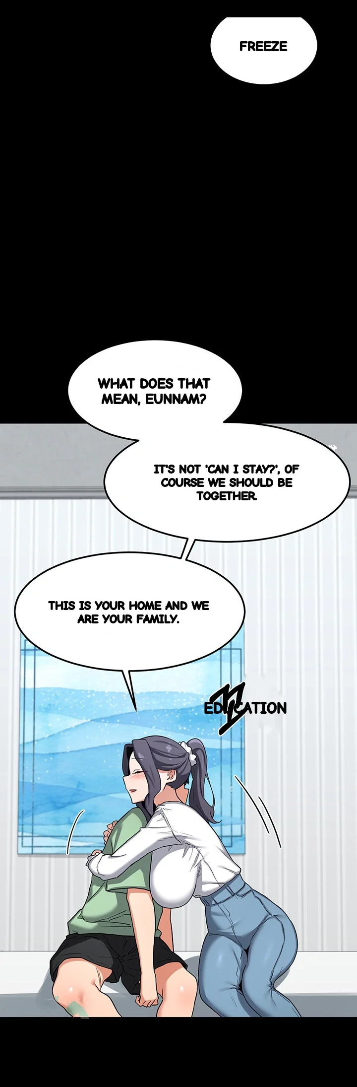 The Milf Exchange Program Chapter 49 - Page 36