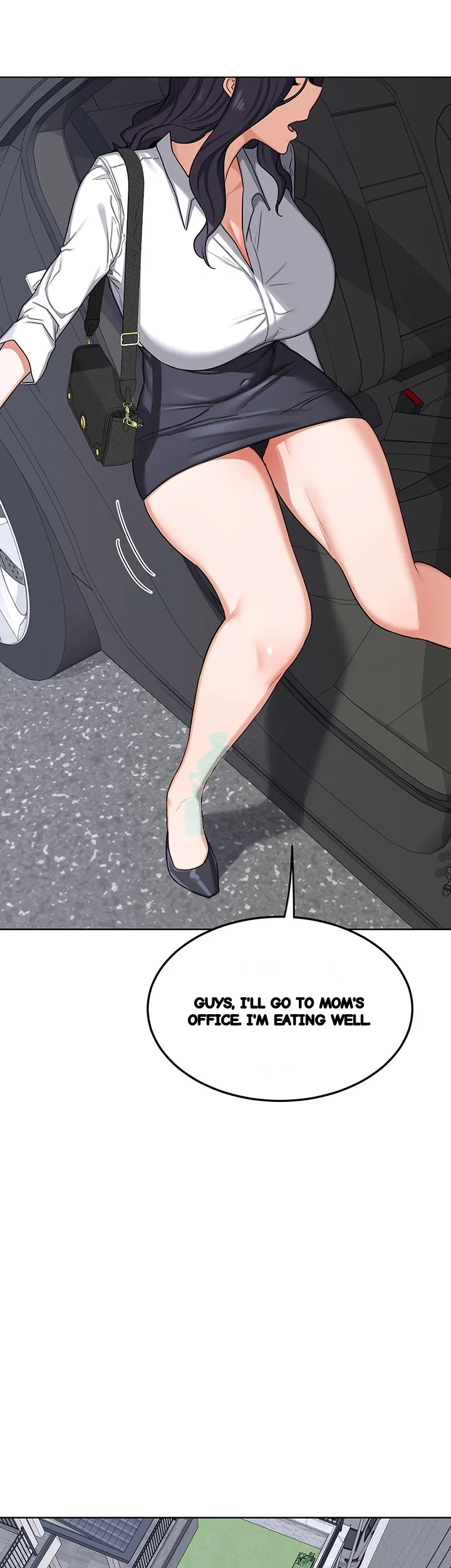 The Milf Exchange Program Chapter 49 - Page 44