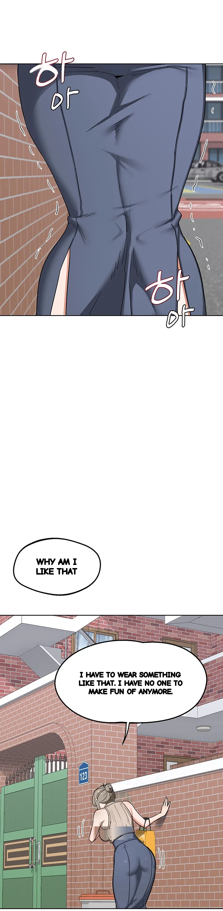 The Milf Exchange Program Chapter 49 - Page 60