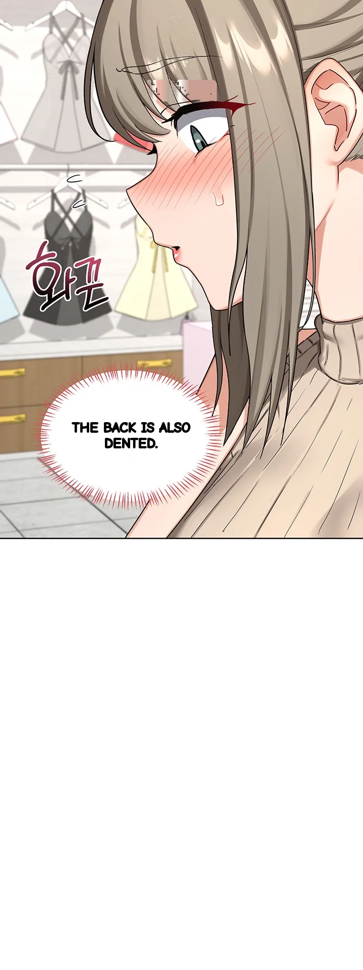 The Milf Exchange Program Chapter 49 - Page 8