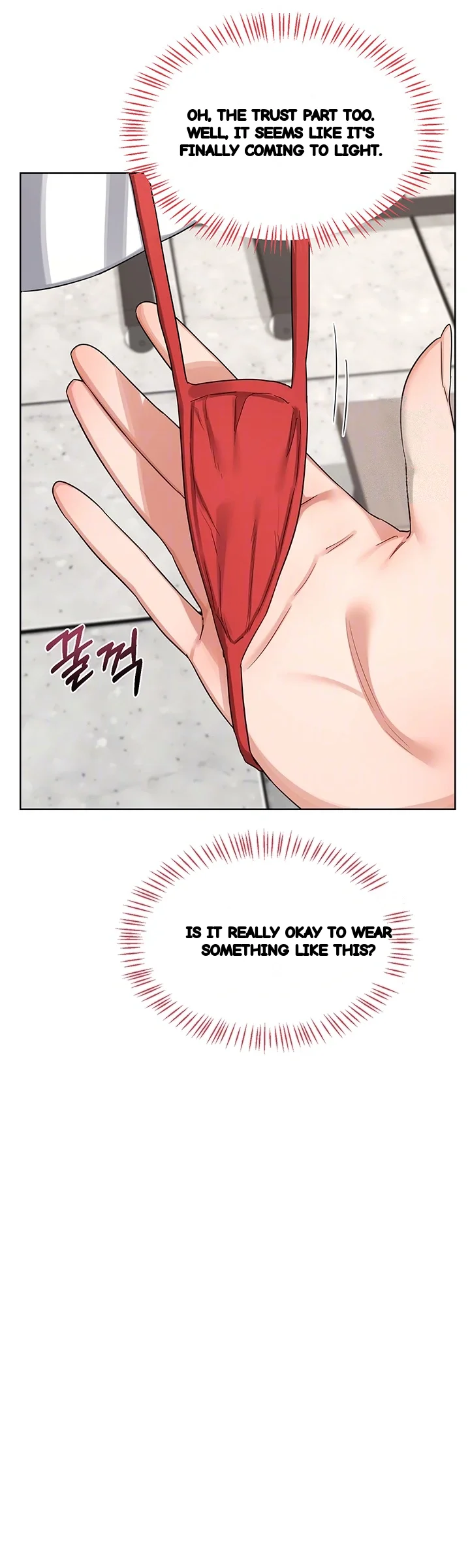 The Milf Exchange Program Chapter 49 - Page 9
