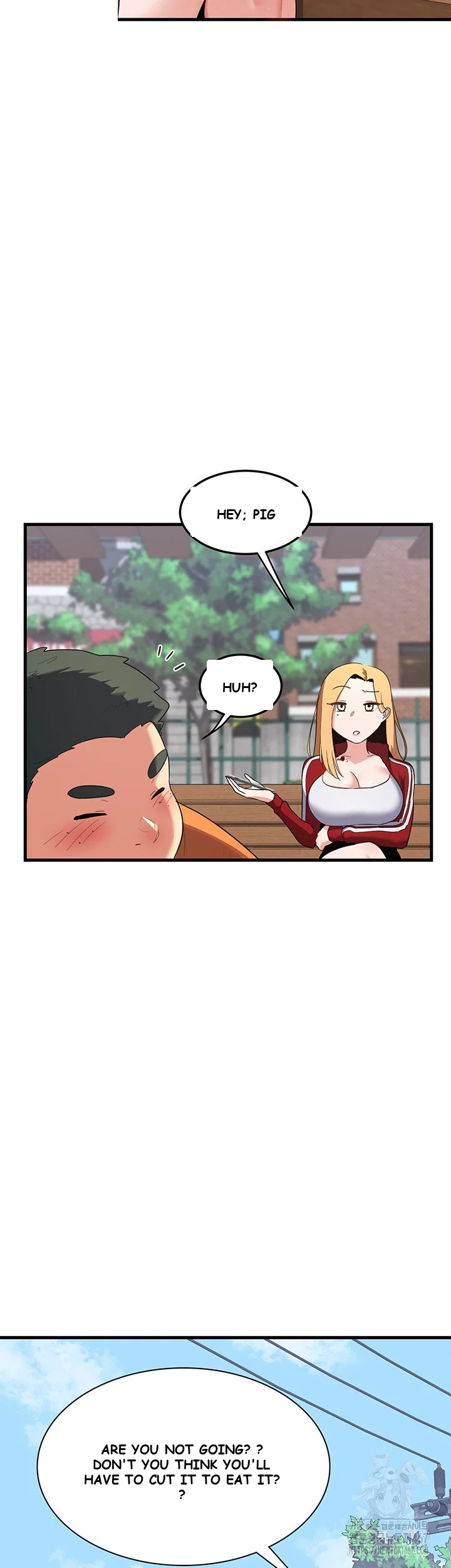 The Milf Exchange Program Chapter 5 - Page 16