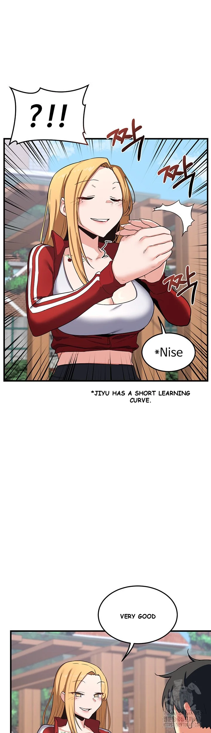 The Milf Exchange Program Chapter 5 - Page 32