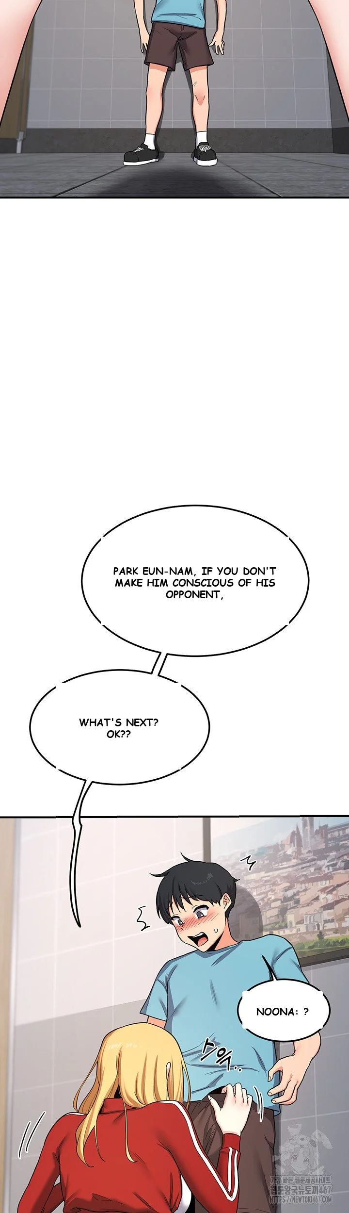 The Milf Exchange Program Chapter 5 - Page 42