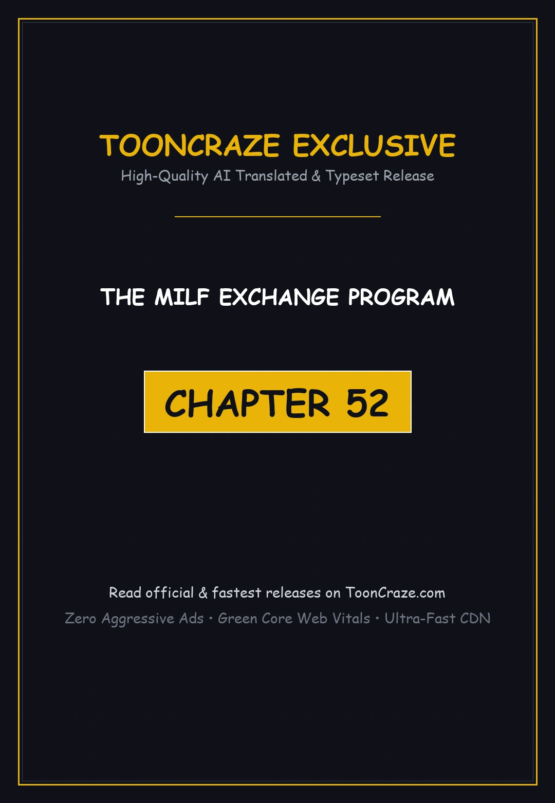 The Milf Exchange Program Chapter 52 - Page 1