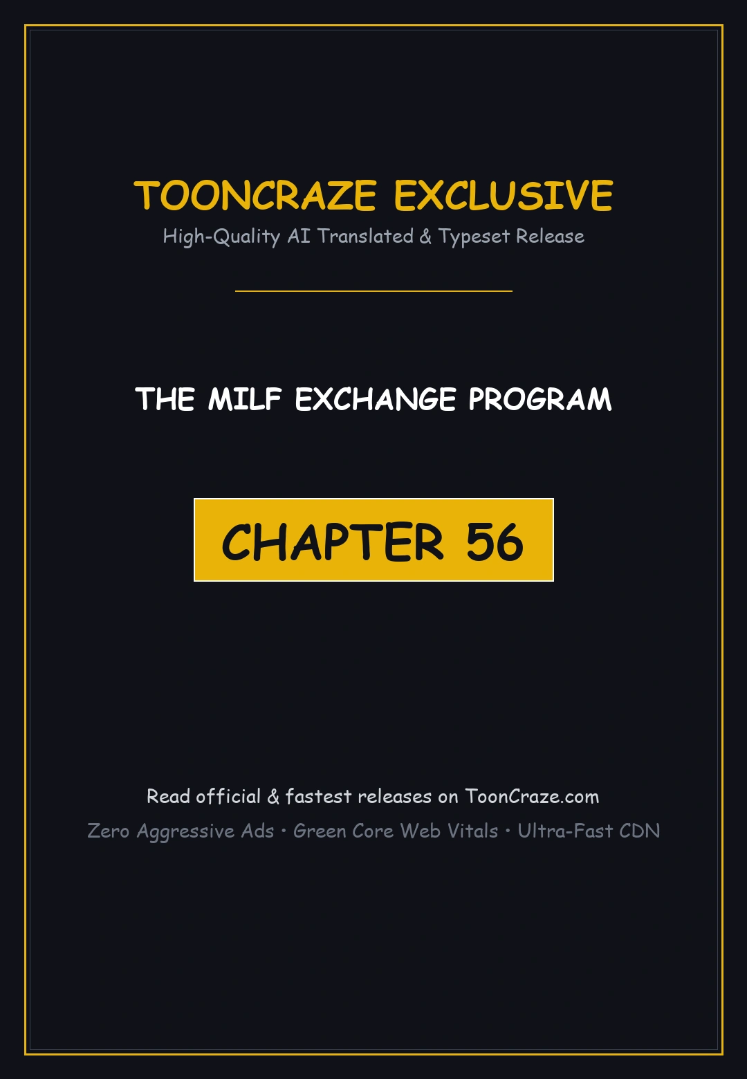 The Milf Exchange Program Chapter 56 - Page 1
