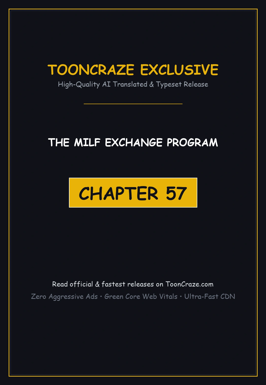 The Milf Exchange Program Chapter 57 - Page 1