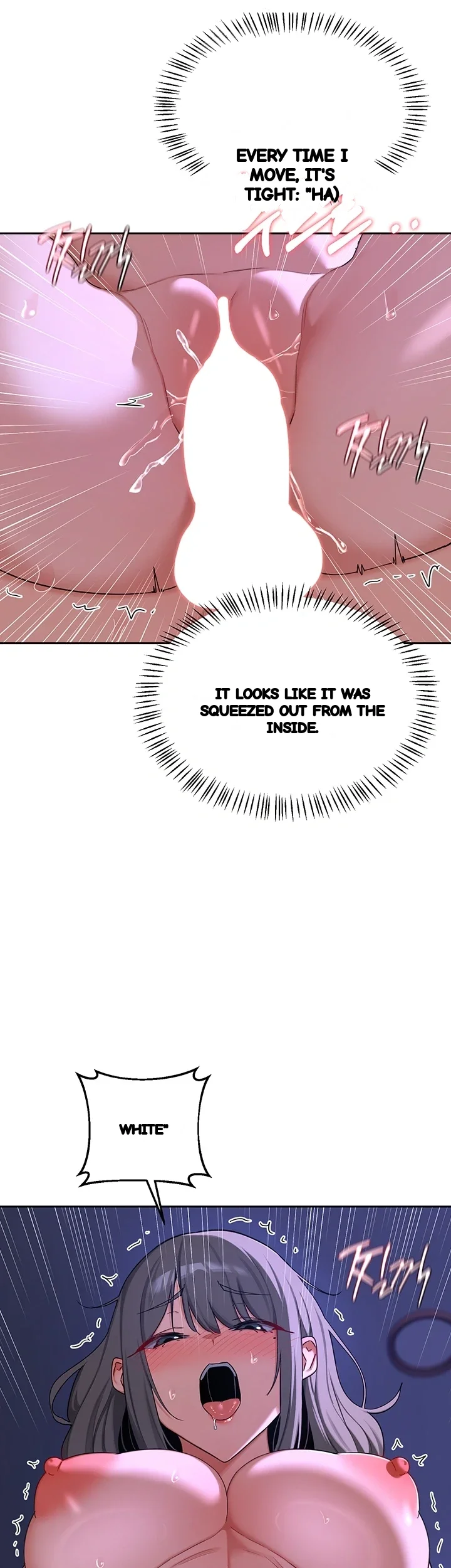 The Milf Exchange Program Chapter 58 - Page 36