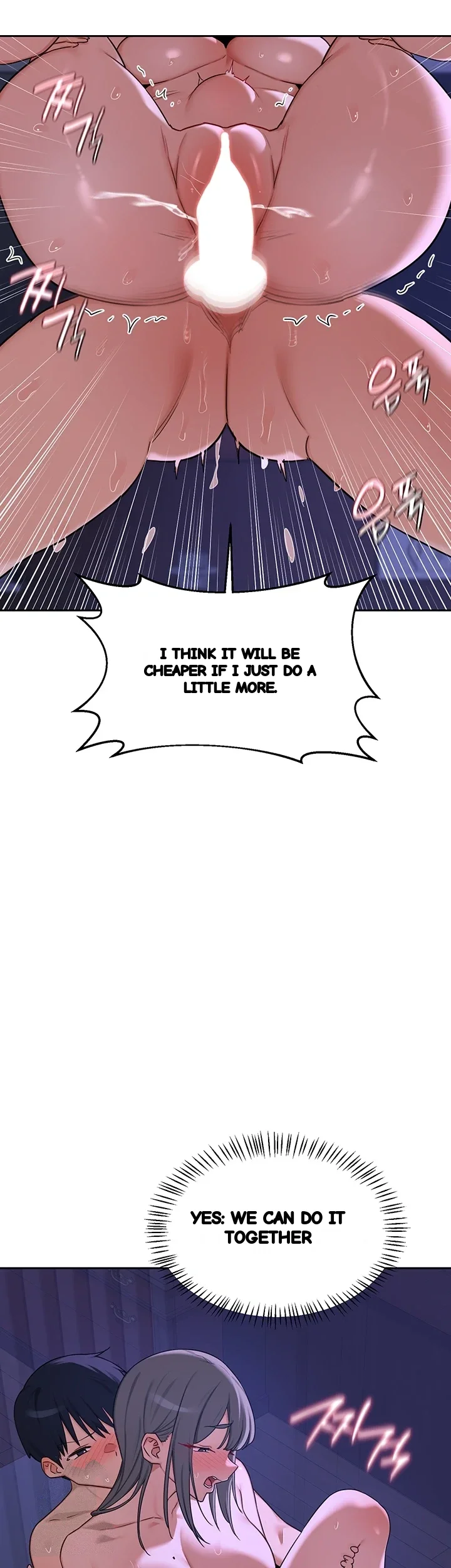 The Milf Exchange Program Chapter 58 - Page 41