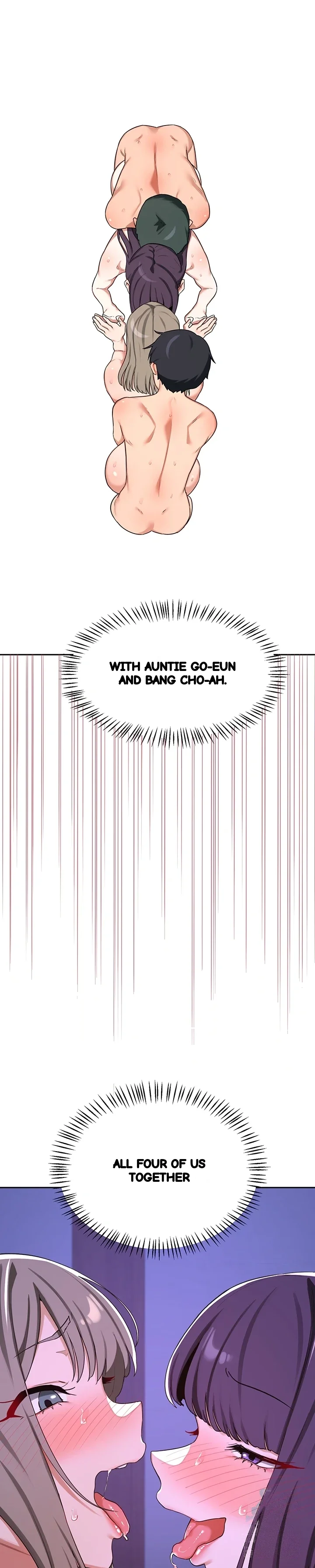 The Milf Exchange Program Chapter 58 - Page 7
