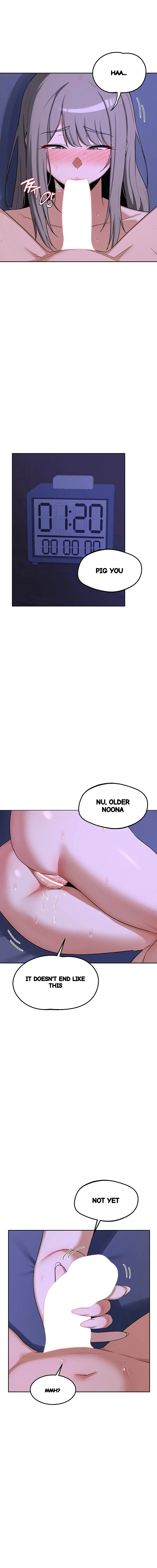 The Milf Exchange Program Chapter 59 - Page 3