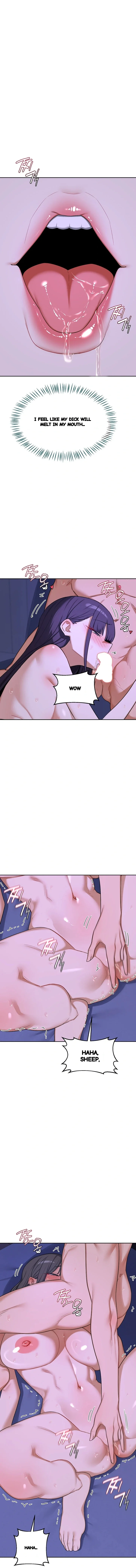 The Milf Exchange Program Chapter 59 - Page 6