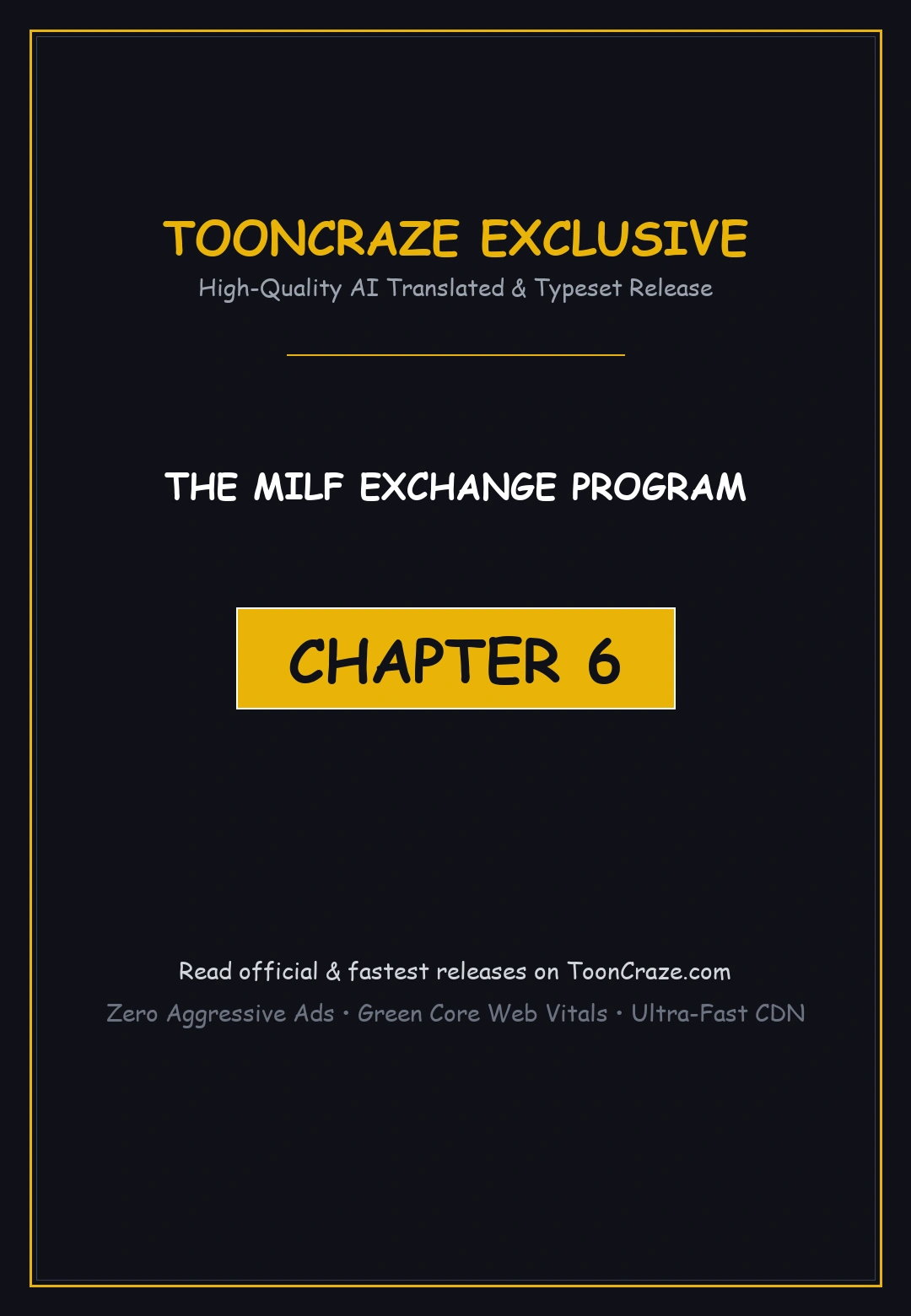 The Milf Exchange Program Chapter 6 - Page 1