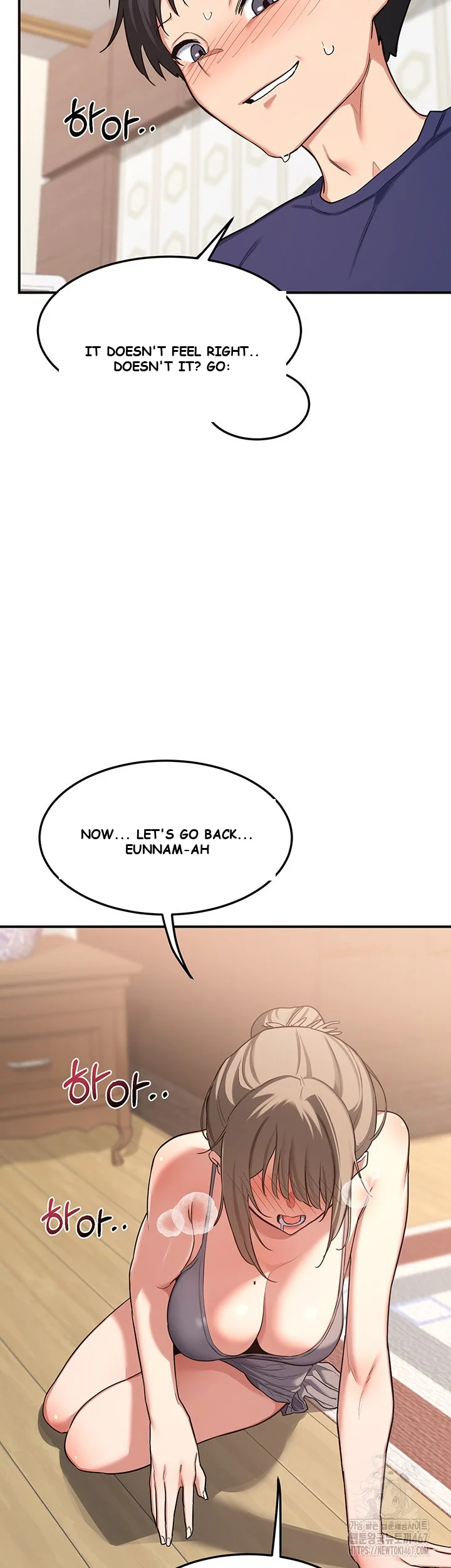 The Milf Exchange Program Chapter 6 - Page 36