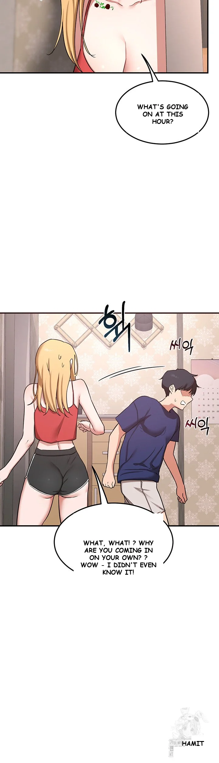 The Milf Exchange Program Chapter 6 - Page 44