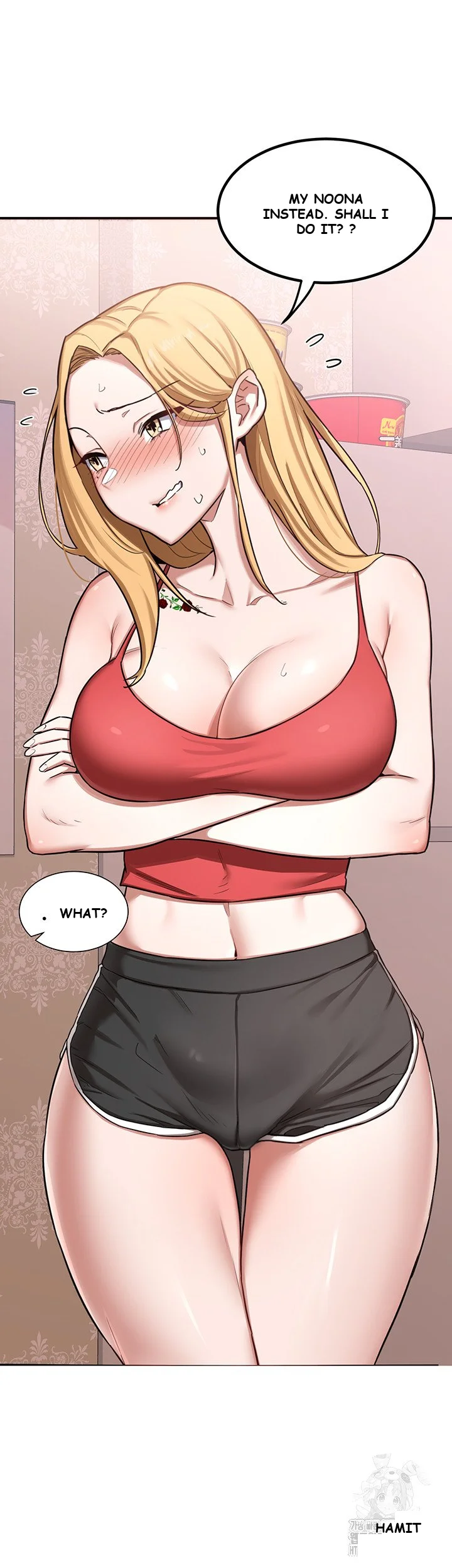The Milf Exchange Program Chapter 6 - Page 73