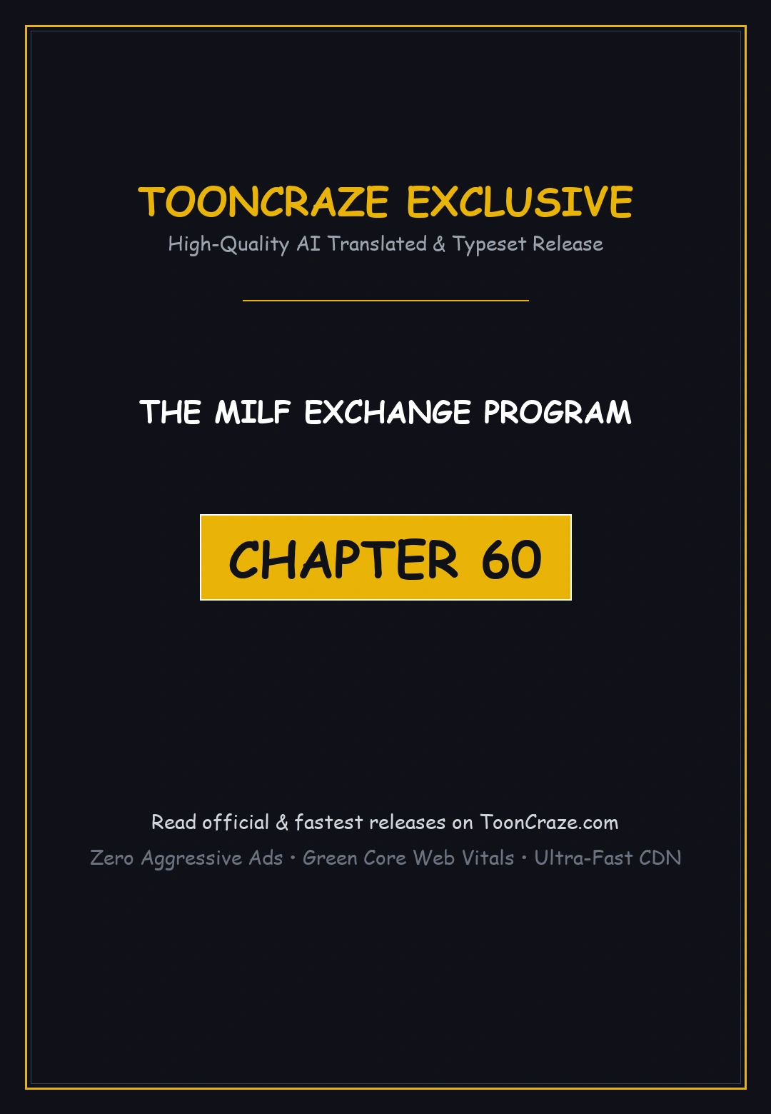 The Milf Exchange Program Chapter 60 - Page 1