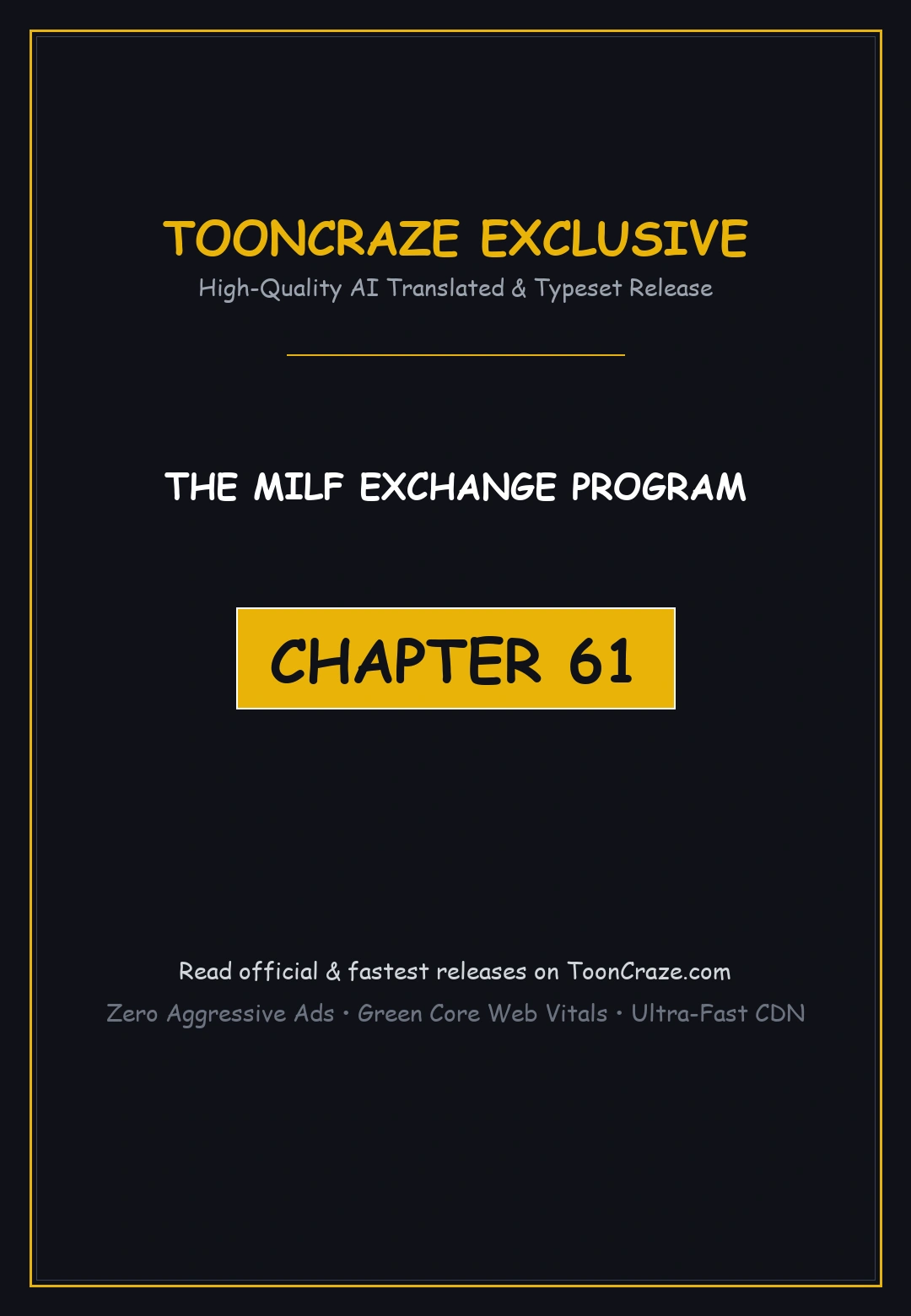 The Milf Exchange Program Chapter 61 - Page 1