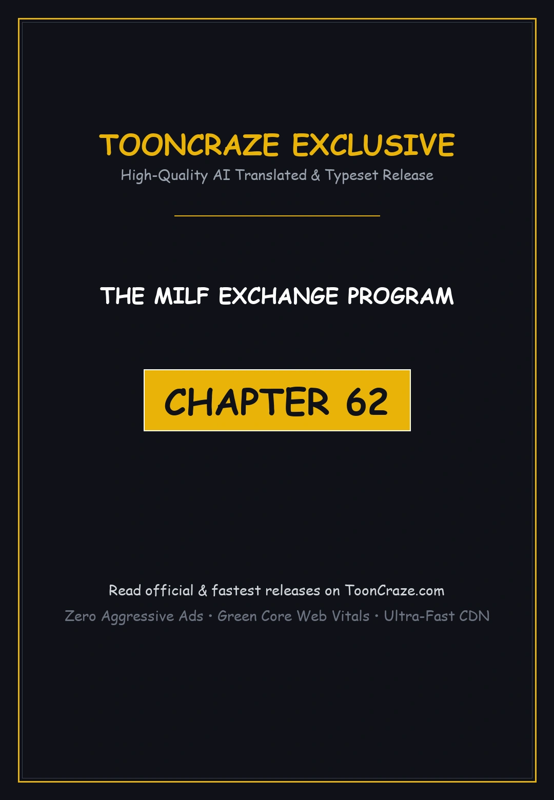 The Milf Exchange Program Chapter 62 - Page 1