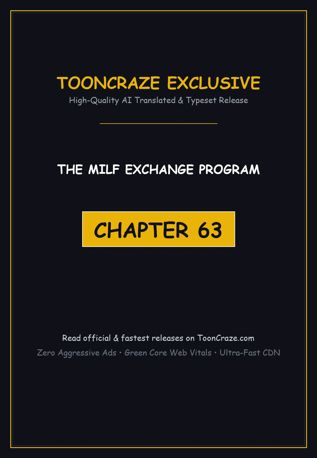 The Milf Exchange Program Chapter 63 - Page 1