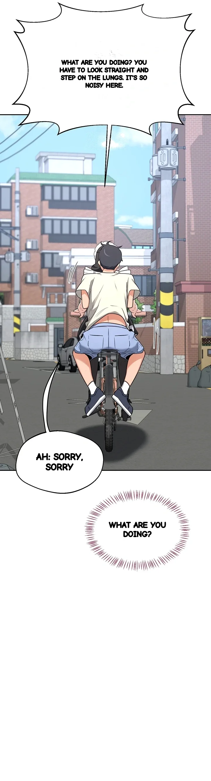The Milf Exchange Program Chapter 63 - Page 3