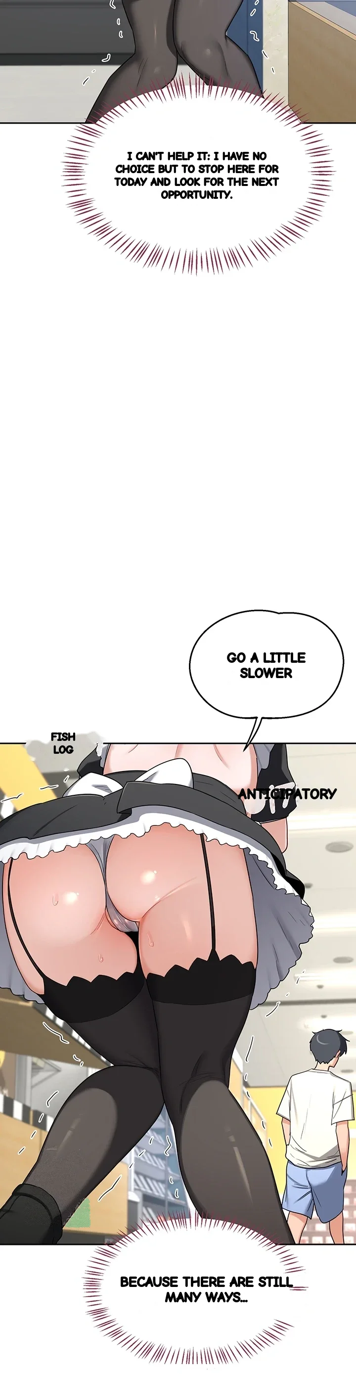 The Milf Exchange Program Chapter 63 - Page 34