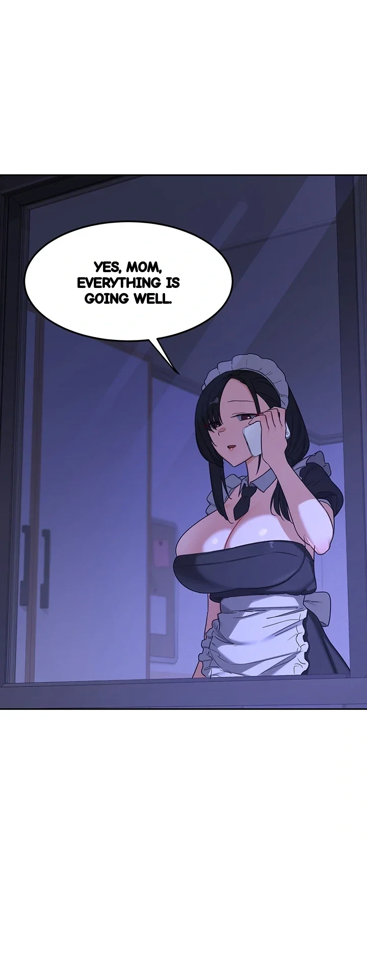 The Milf Exchange Program Chapter 63 - Page 36
