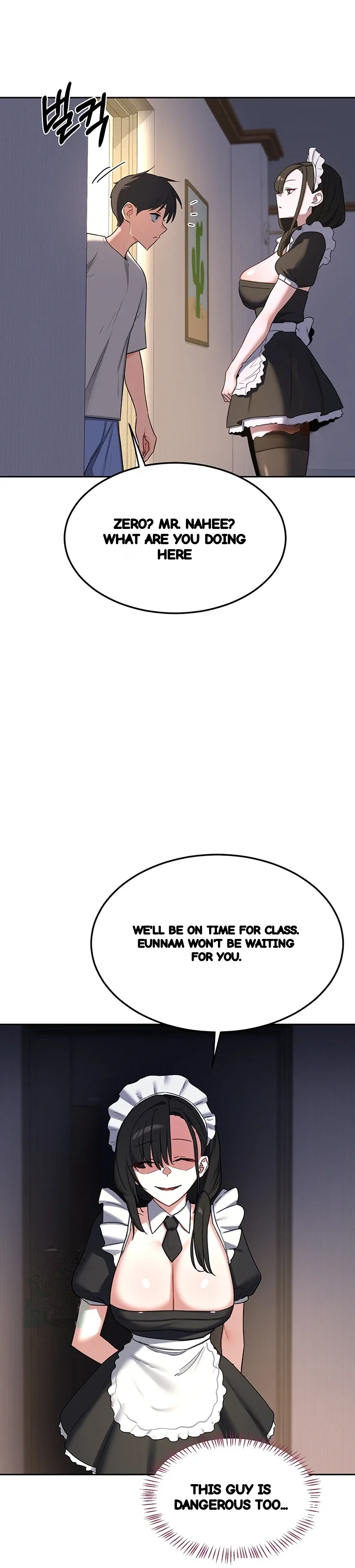 The Milf Exchange Program Chapter 63 - Page 52