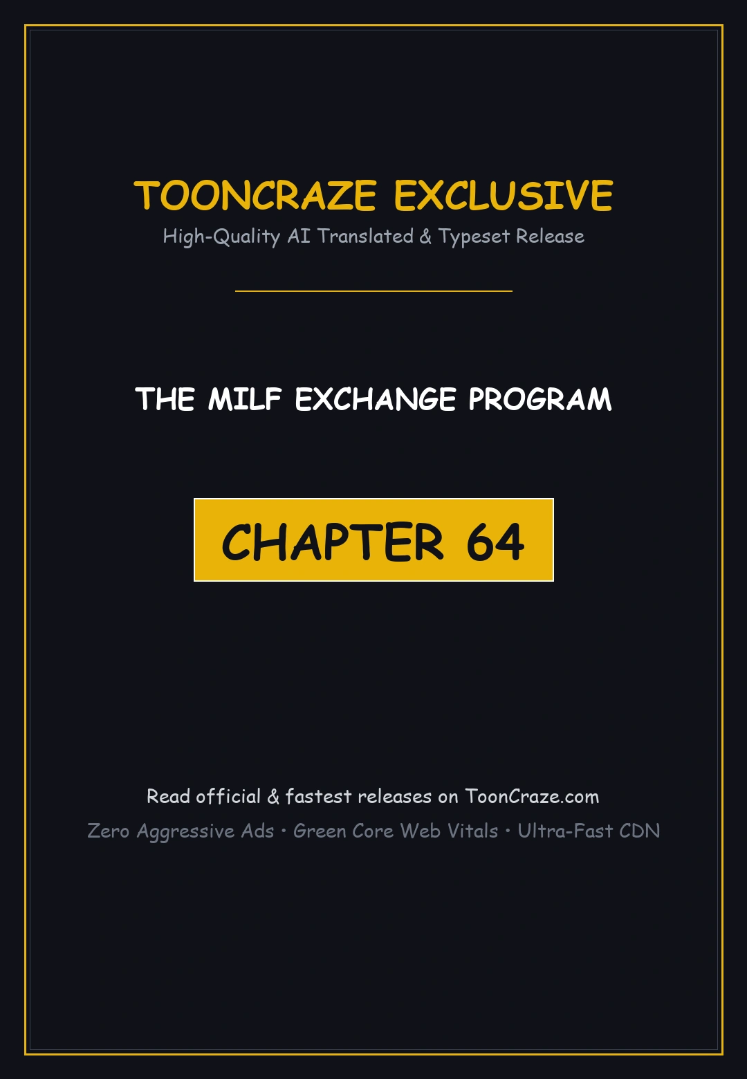 The Milf Exchange Program Chapter 64 - Page 1