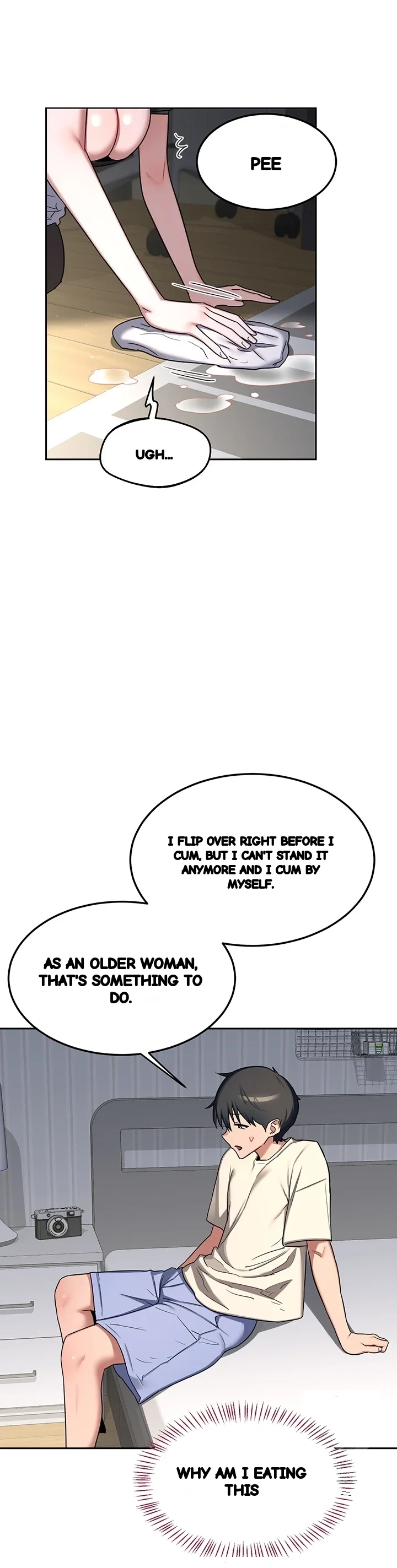 The Milf Exchange Program Chapter 65 - Page 32