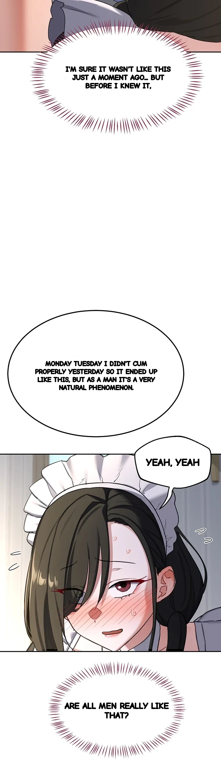 The Milf Exchange Program Chapter 65 - Page 36