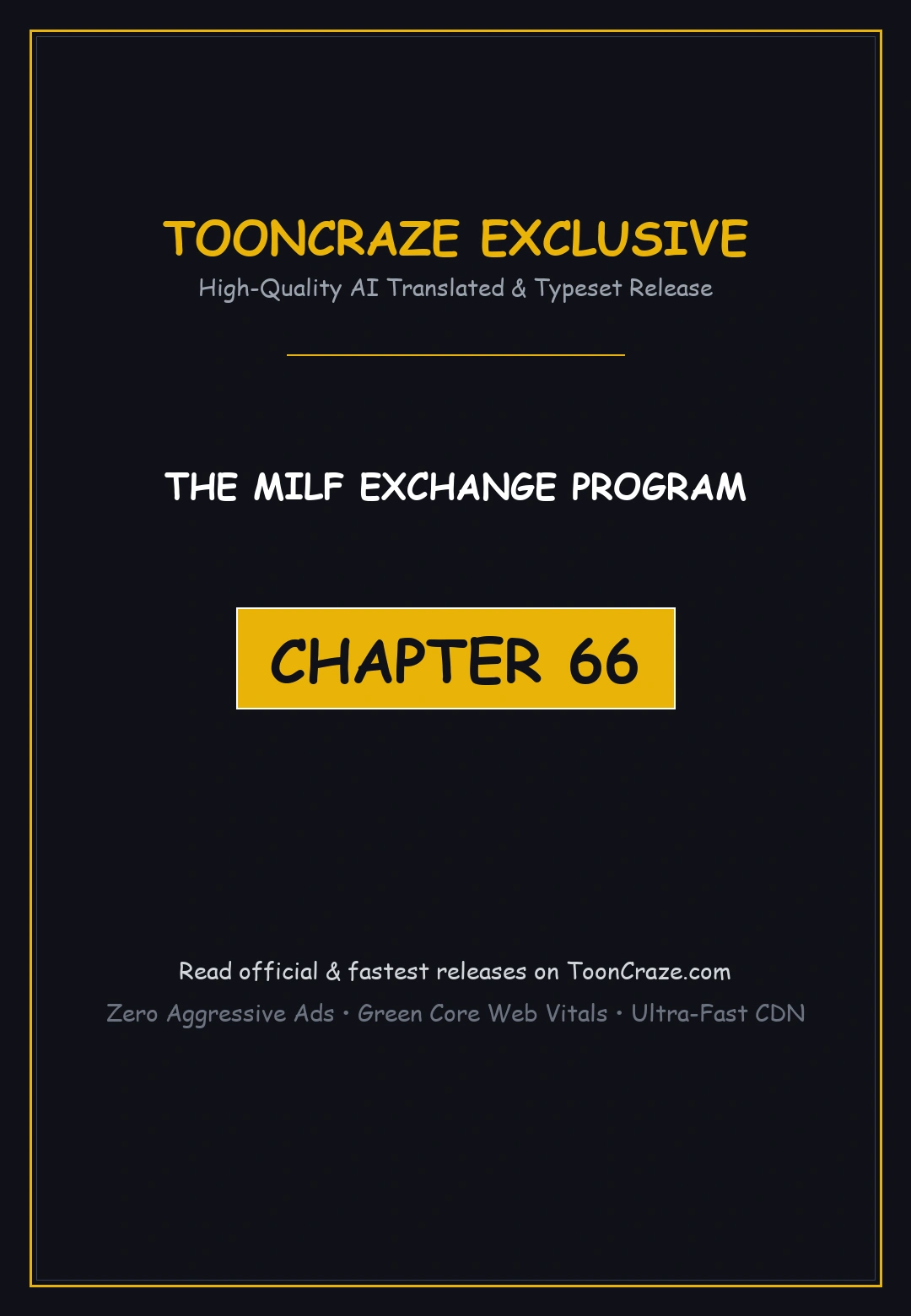 The Milf Exchange Program Chapter 66 - Page 1