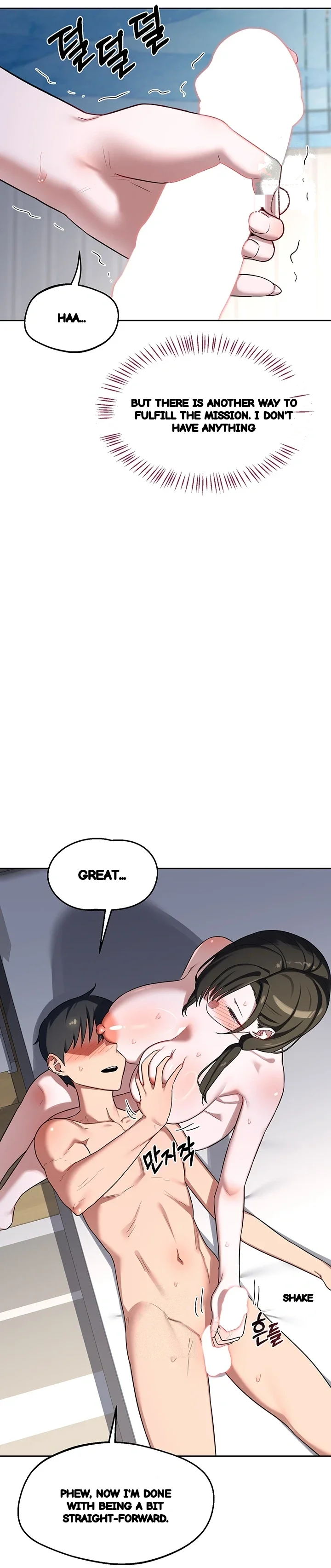 The Milf Exchange Program Chapter 66 - Page 19