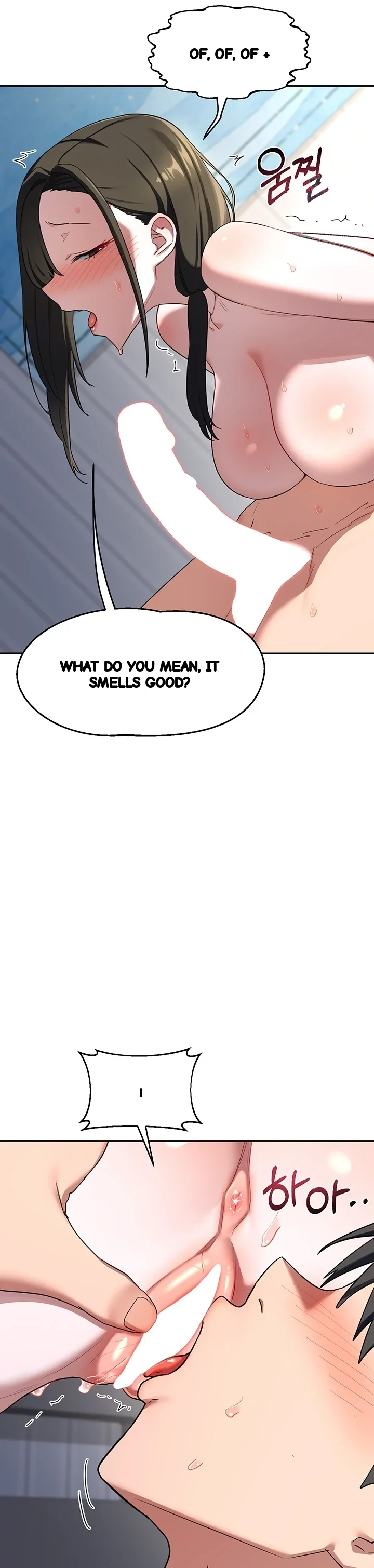 The Milf Exchange Program Chapter 66 - Page 33