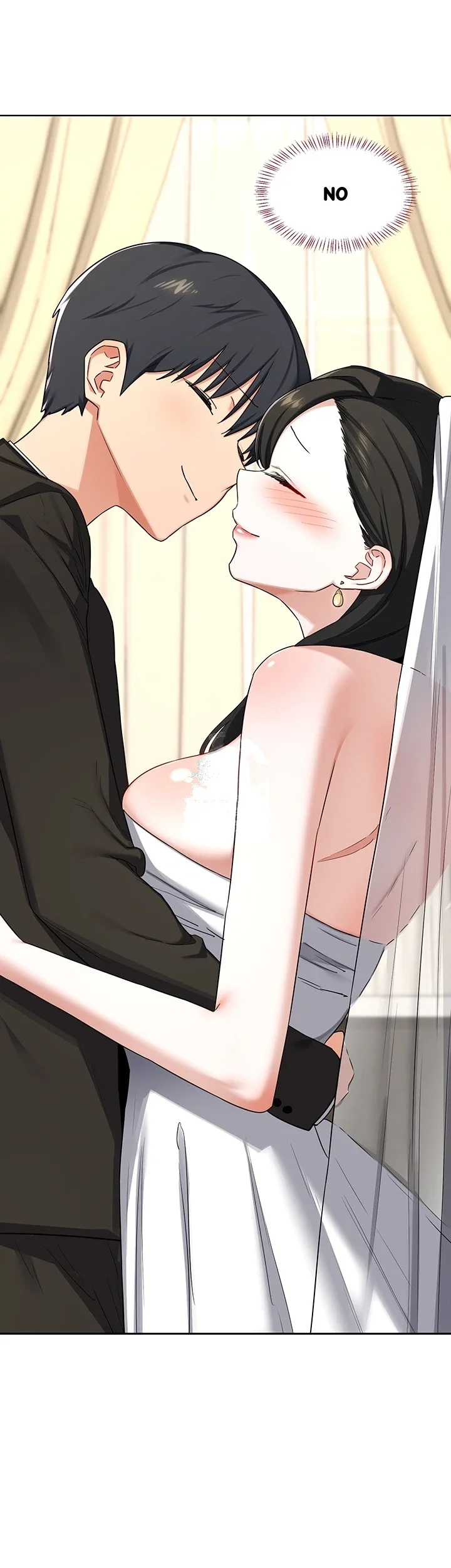 The Milf Exchange Program Chapter 67 - Page 11