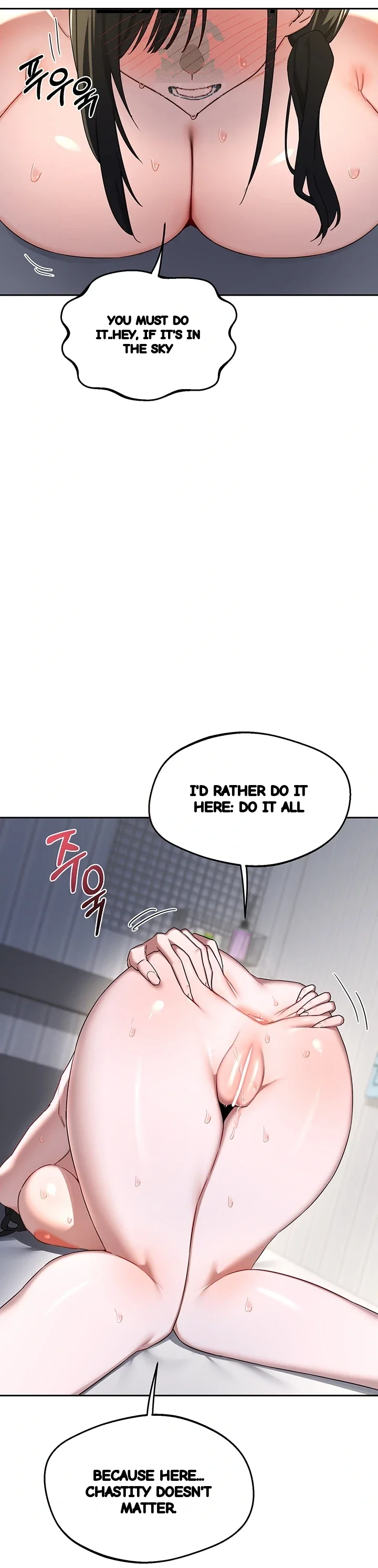 The Milf Exchange Program Chapter 67 - Page 22