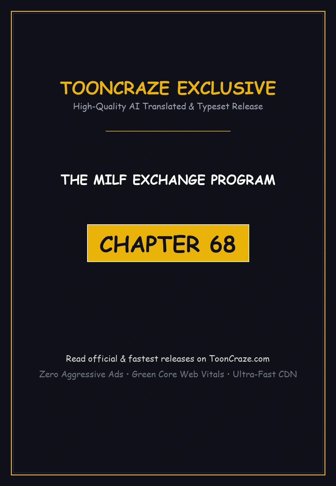 The Milf Exchange Program Chapter 68 - Page 1
