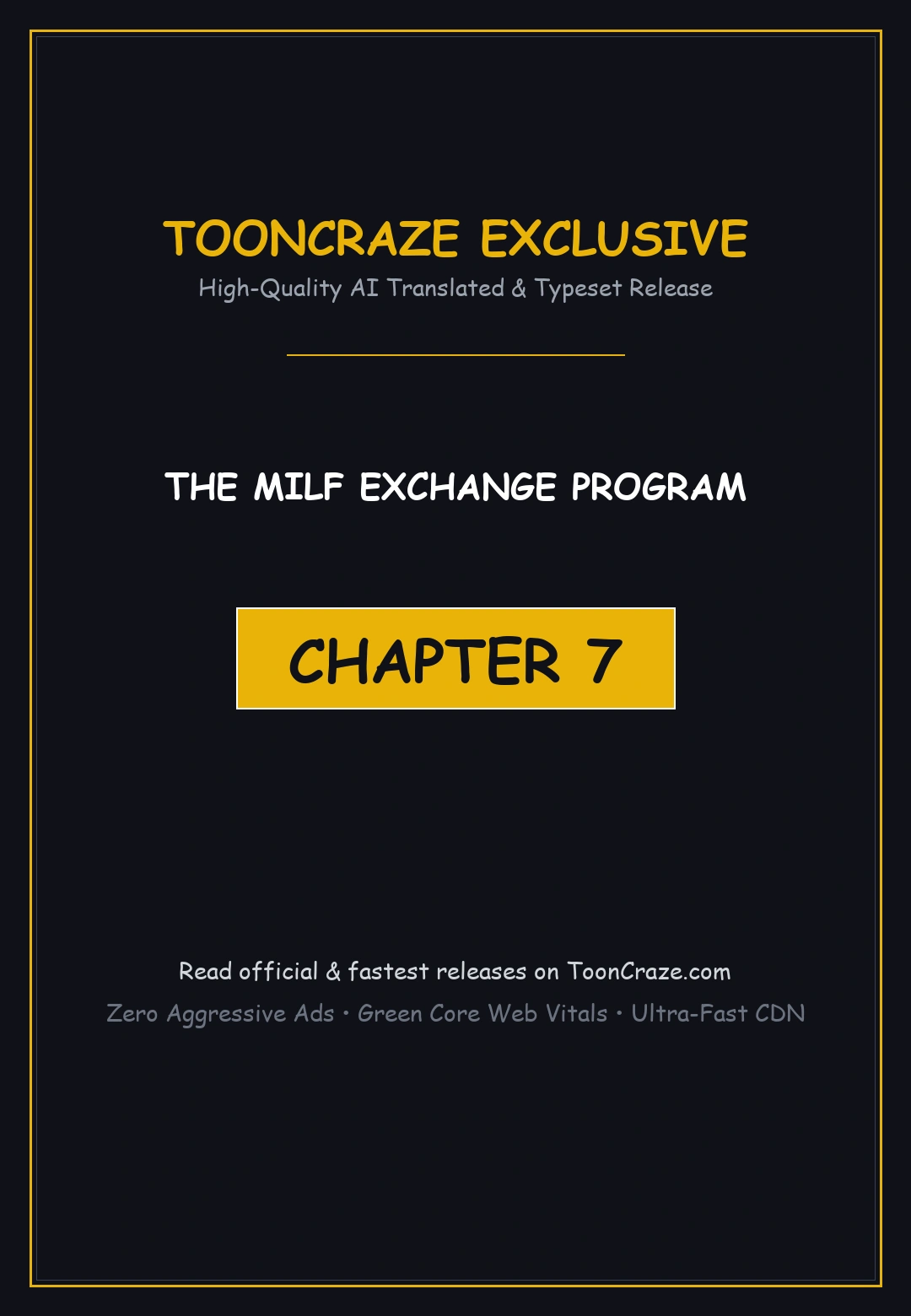 The Milf Exchange Program Chapter 7 - Page 1