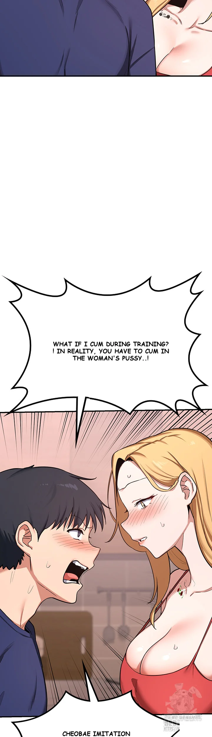 The Milf Exchange Program Chapter 7 - Page 23