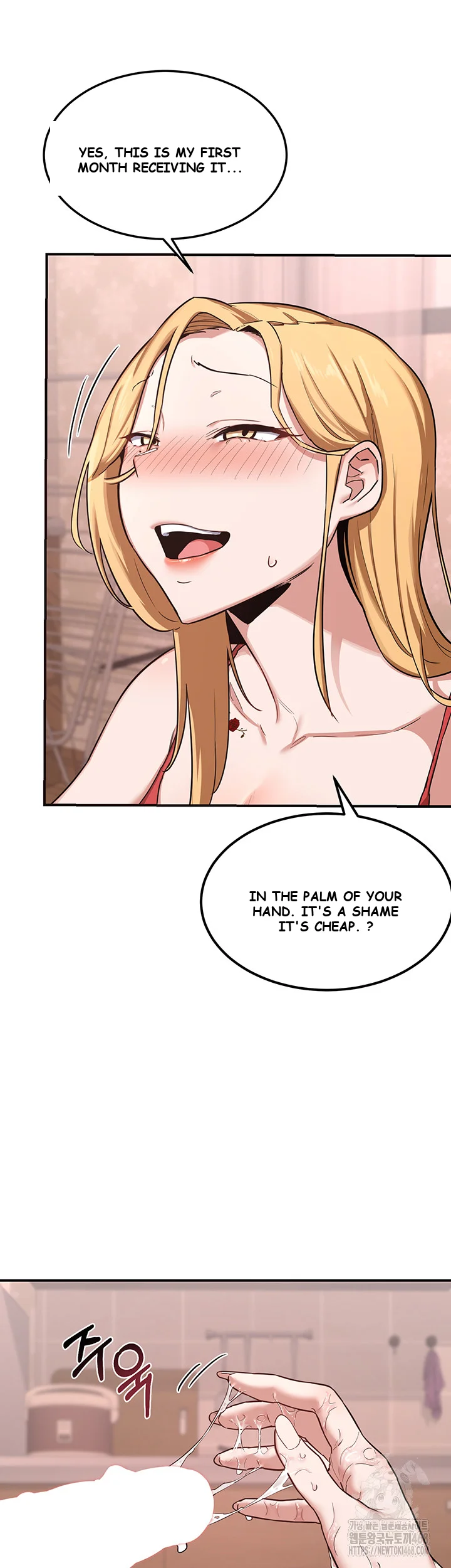 The Milf Exchange Program Chapter 7 - Page 37